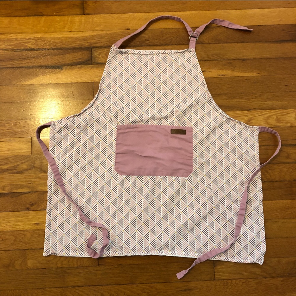 Adorable Eco One Pink Apron